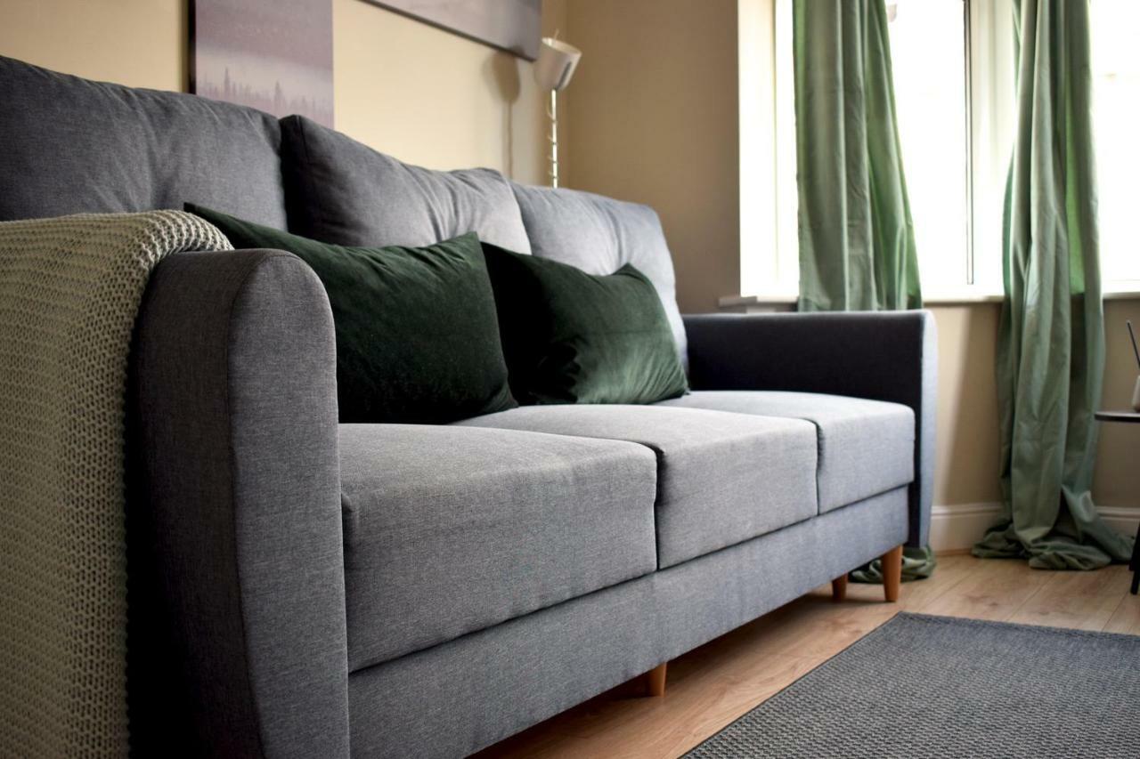 Charming Three Bed Home Near City Centre And Hospital Southampton Zewnętrze zdjęcie