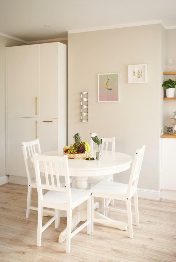 Charming Three Bed Home Near City Centre And Hospital Southampton Zewnętrze zdjęcie